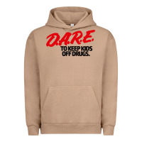 Pigment Burro dare shirt Urban Hoodie - artisFamous