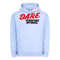 Pigment Grape Ice dare shirt Urban Hoodie - artisFamous