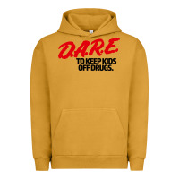 Pigment Peanut Butter dare shirt Urban Hoodie - artisFamous