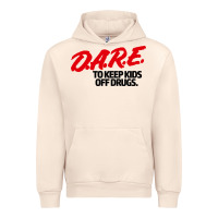 Sandshell dare shirt Urban Hoodie - artisFamous