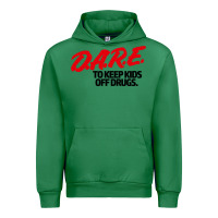 Emerald dare shirt Urban Hoodie - artisFamous