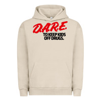 Pigment French Oak dare shirt Urban Hoodie - artisFamous