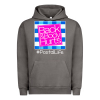 Pigment Tornado back and body hurts Urban Hoodie - artisFamous