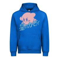 Cobalt funny kirby kanji Urban Hoodie - artisFamous