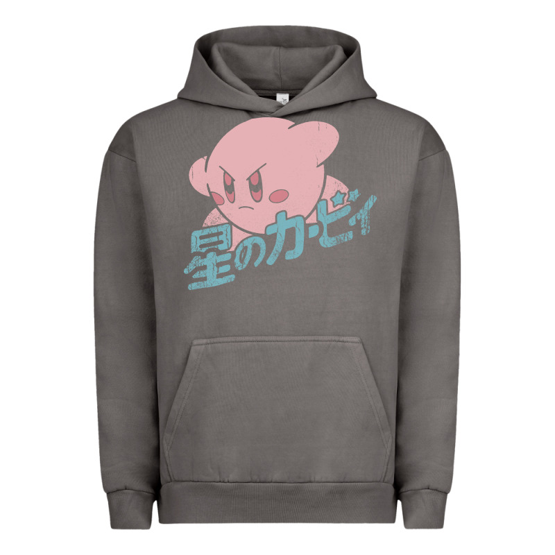 Funny Kirby Kanji Urban Hoodie by artisFamous | Teevron