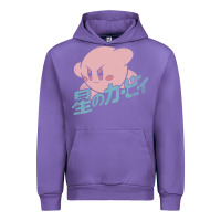 Tulip funny kirby kanji Urban Hoodie - artisFamous