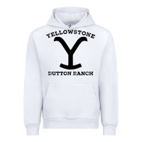 White black stone dutton ranch Urban Hoodie - artisFamous