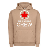 Pigment Burro aviation air canada crew Urban Hoodie - artisFamous