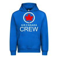 Cobalt aviation air canada crew Urban Hoodie - artisFamous