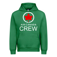 Emerald aviation air canada crew Urban Hoodie - artisFamous