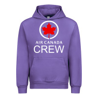 Tulip aviation air canada crew Urban Hoodie - artisFamous