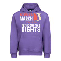 Tulip women’s march for reproductive rights pro choice feminist, women’s Urban Hoodie - artisFamous