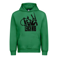 Emerald lench mob ice cube nwa west coast crewneck Urban Hoodie - artisFamous