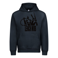 Navy lench mob ice cube nwa west coast crewneck Urban Hoodie - artisFamous