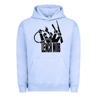 Pigment Grape Ice lench mob ice cube nwa west coast crewneck Urban Hoodie - artisFamous
