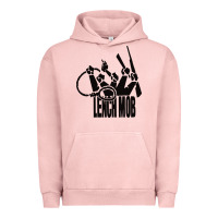 Pigment Salmon lench mob ice cube nwa west coast crewneck Urban Hoodie - artisFamous