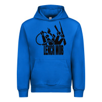Cobalt lench mob ice cube nwa west coast crewneck Urban Hoodie - artisFamous