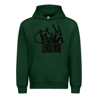 Forest Green lench mob ice cube nwa west coast crewneck Urban Hoodie - artisFamous