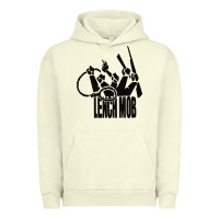 Pigment Pistachio lench mob ice cube nwa west coast crewneck Urban Hoodie - artisFamous