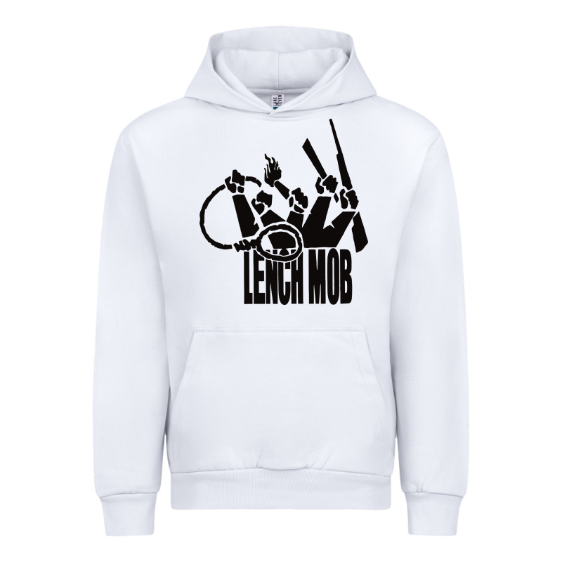 Lench Mob Ice Cube Nwa West Coast Crewneck Urban Hoodie by artisFamous | Teevron