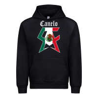 Black canelo alvarez Urban Hoodie - artisFamous