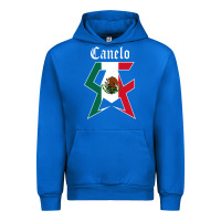 Cobalt canelo alvarez Urban Hoodie - artisFamous
