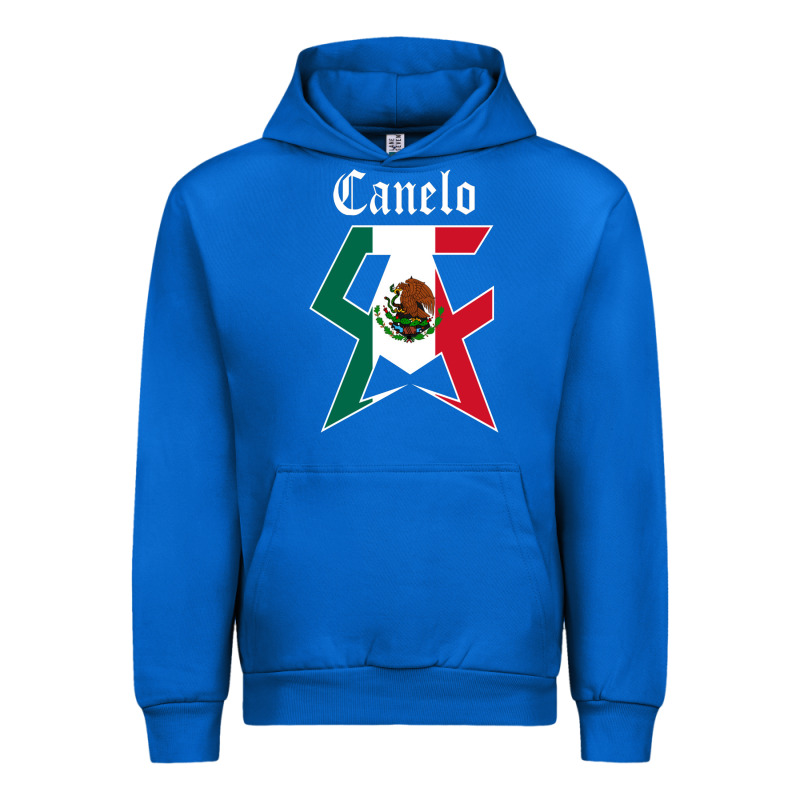 Canelo Alvarez Urban Hoodie by artisFamous | Teevron