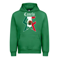 Emerald canelo alvarez Urban Hoodie - artisFamous