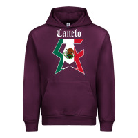 Mauve Wine canelo alvarez Urban Hoodie - artisFamous
