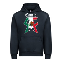Navy canelo alvarez Urban Hoodie - artisFamous