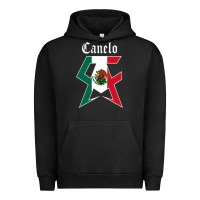 Pigment Black canelo alvarez Urban Hoodie - artisFamous