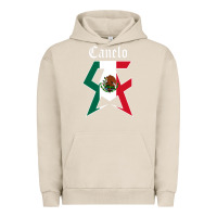 Pigment French Oak canelo alvarez Urban Hoodie - artisFamous