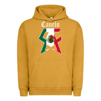 Pigment Peanut Butter canelo alvarez Urban Hoodie - artisFamous