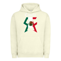 Pigment Pistachio canelo alvarez Urban Hoodie - artisFamous