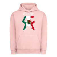Pigment Salmon canelo alvarez Urban Hoodie - artisFamous