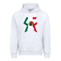 White canelo alvarez Urban Hoodie - artisFamous