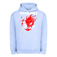Pigment Grape Ice cyberpunk 2077 Urban Hoodie - artisFamous