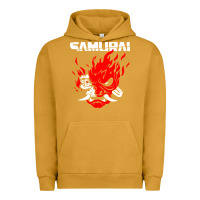 Pigment Peanut Butter cyberpunk 2077 Urban Hoodie - artisFamous