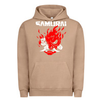 Pigment Burro cyberpunk 2077 Urban Hoodie - artisFamous
