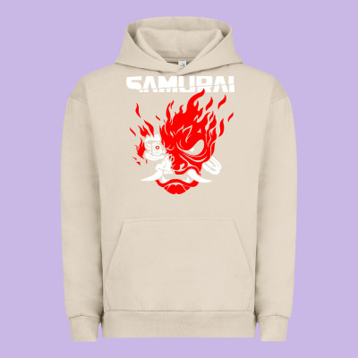 Cyberpunk 2077 Urban Hoodie Designed By Artisfamous