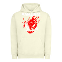 Pigment Pistachio cyberpunk 2077 Urban Hoodie - artisFamous