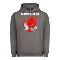 Pigment Tornado cyberpunk 2077 Urban Hoodie - artisFamous
