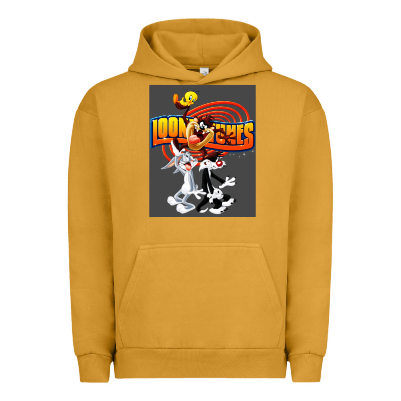 Cartoon Urban Hoodie by artisFamous | Teevron