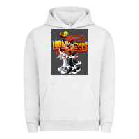 Pigment Lunar Rock cartoon Urban Hoodie - artisFamous