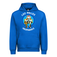 Cobalt los pollos hermanos classic Urban Hoodie - artisFamous