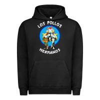 Pigment Black los pollos hermanos classic Urban Hoodie - artisFamous