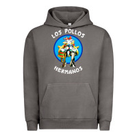 Pigment Tornado los pollos hermanos classic Urban Hoodie - artisFamous
