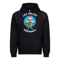 Black los pollos hermanos classic Urban Hoodie - artisFamous