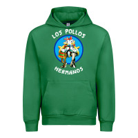 Emerald los pollos hermanos classic Urban Hoodie - artisFamous