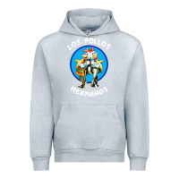 Heather Grey los pollos hermanos classic Urban Hoodie - artisFamous